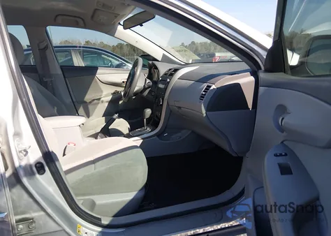 2010 Toyota Corolla Le from USA, damaged, VIN 1NXBU4EE5AZ190151